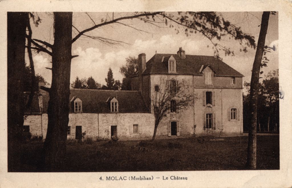 Molac - Le Chteau