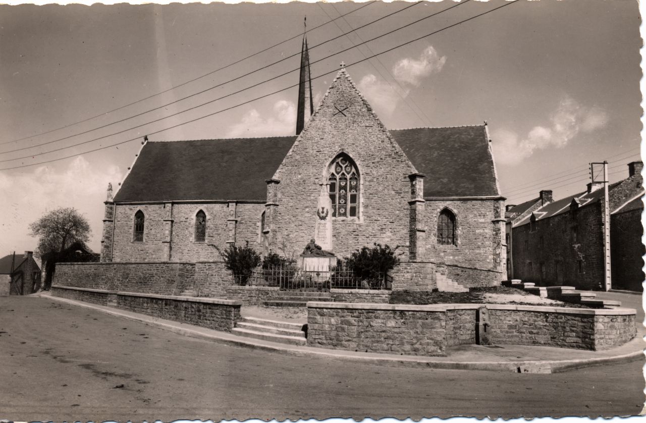 Molac - L'glise