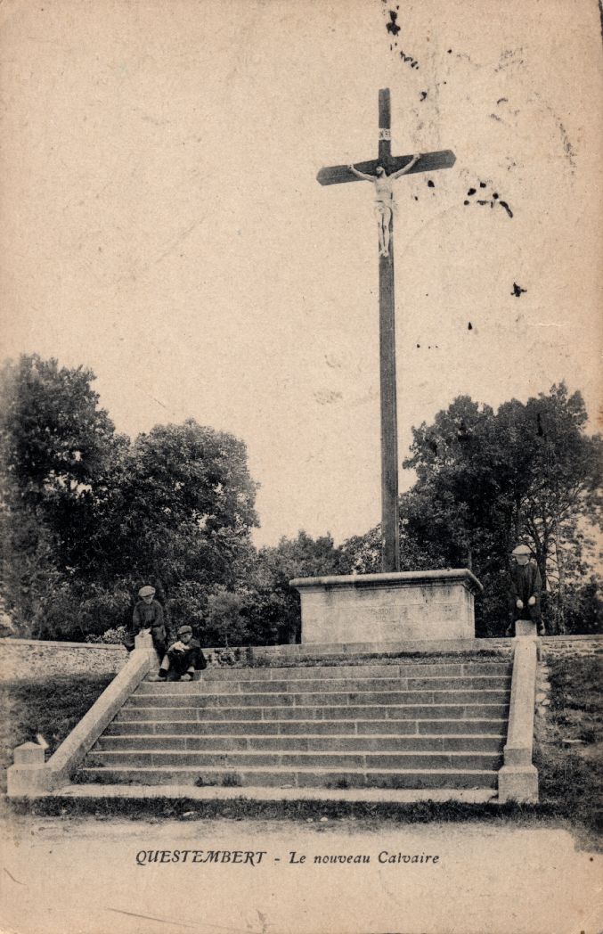 Le Nouveau Calvaire
