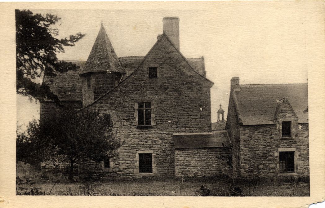 Limerzel - Le manoir de Pinieux