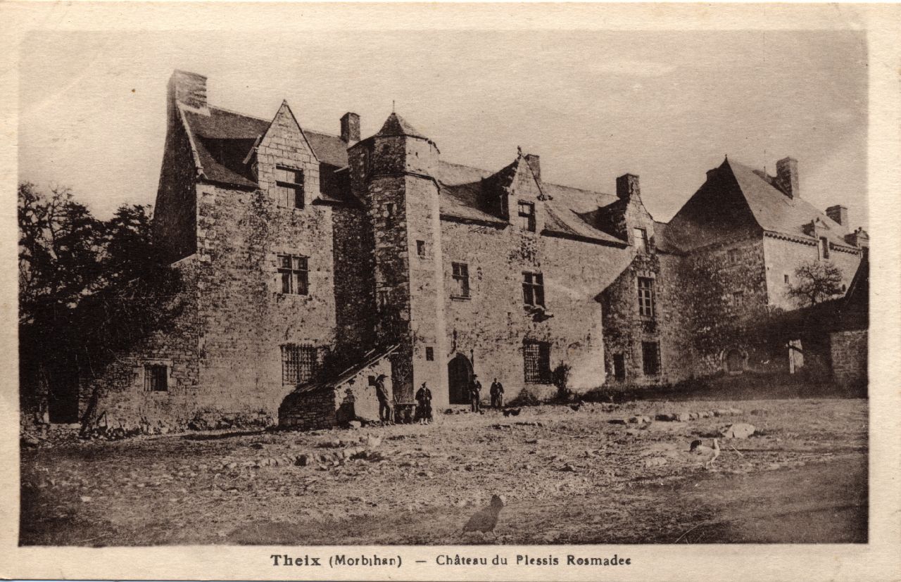 Theix - Le Plessis-Josso