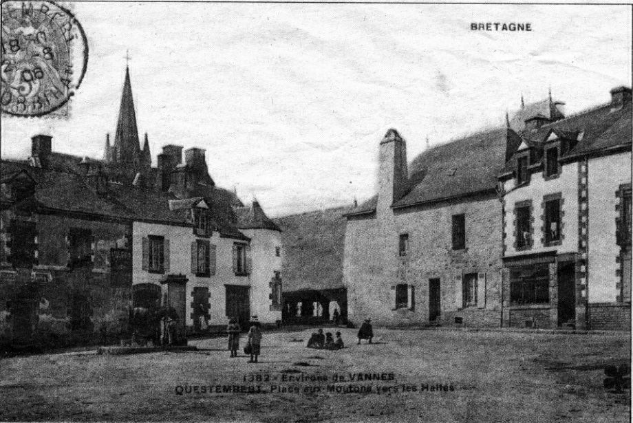 Place aux Moutons