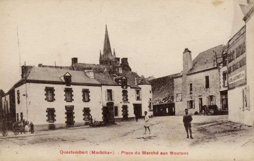 Place aux Moutons