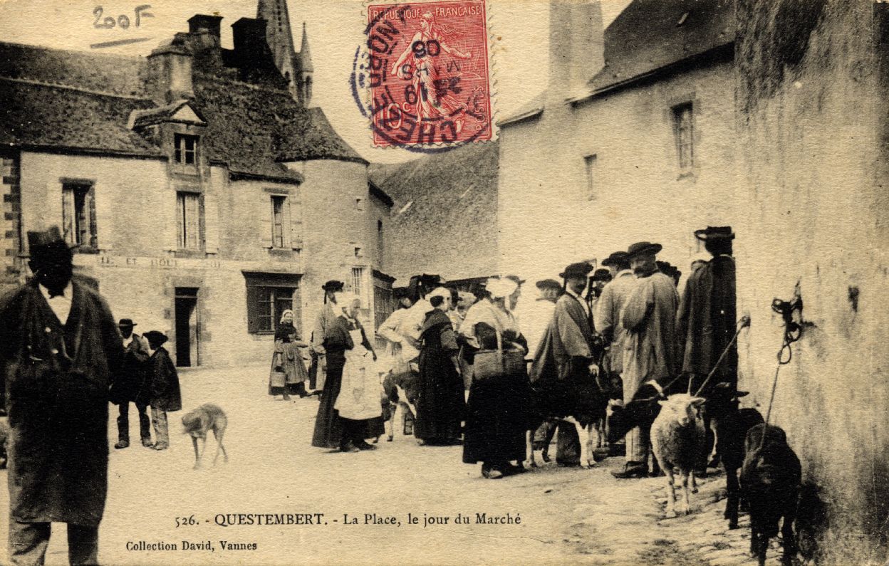 Place aux Moutons