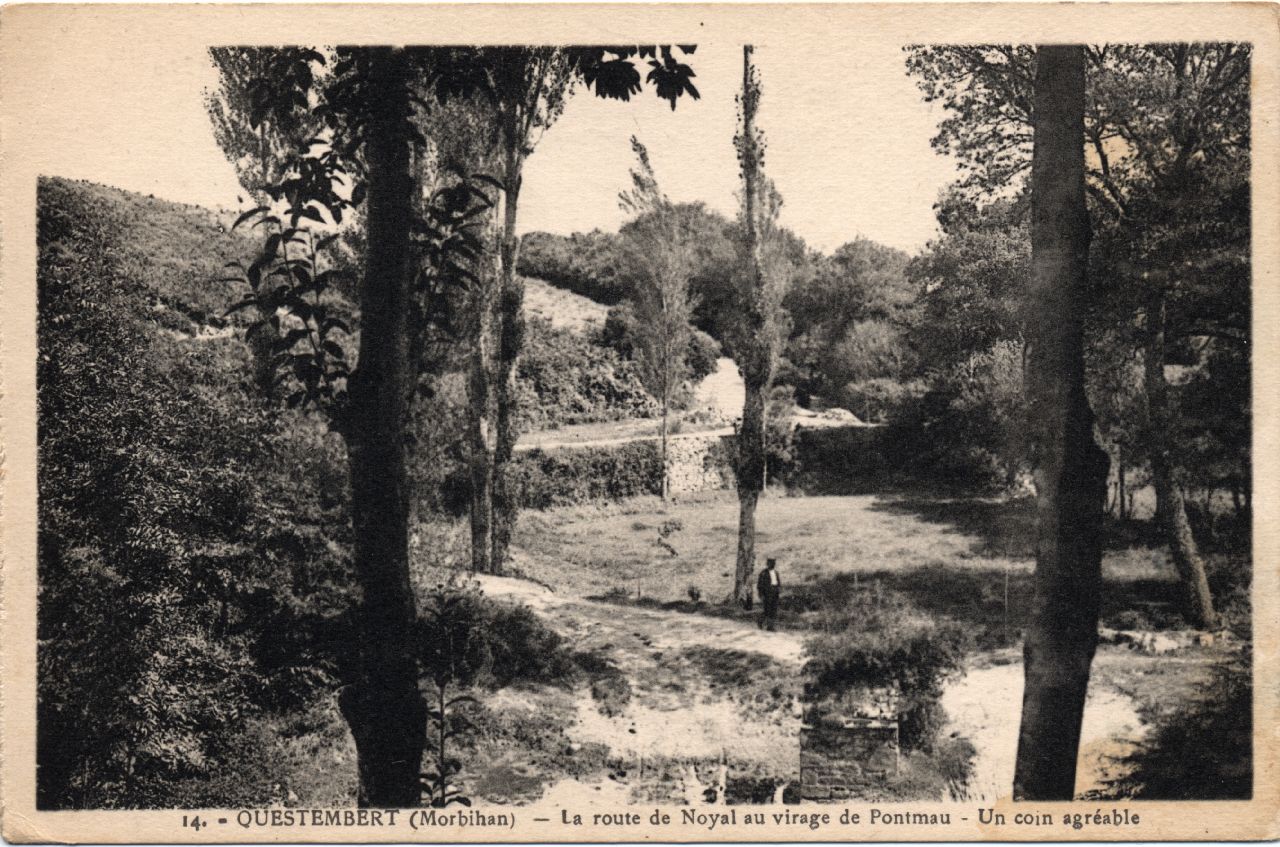 Le Moulin du Pomin