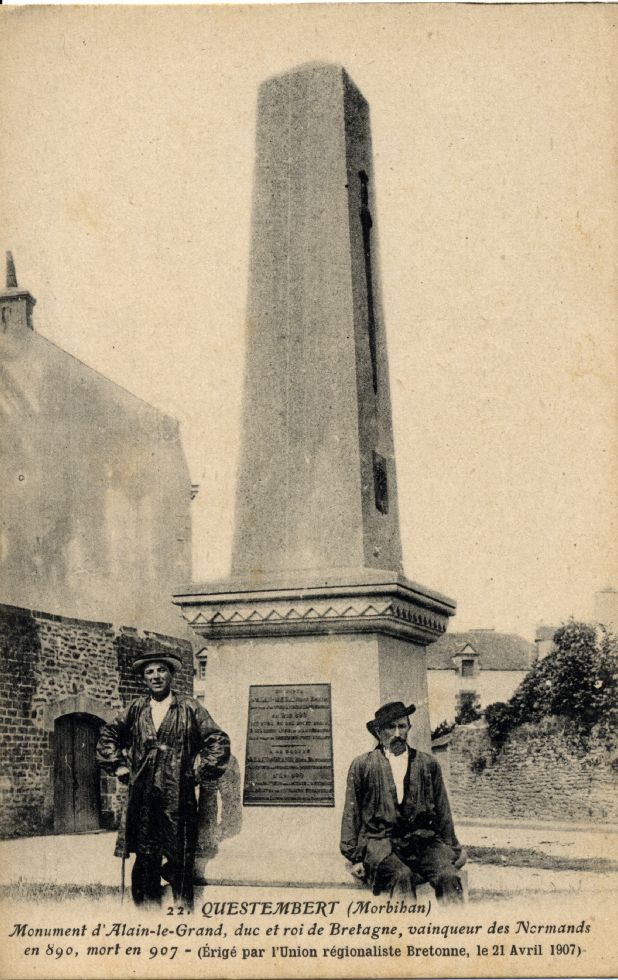 Monument Alain Le Grand