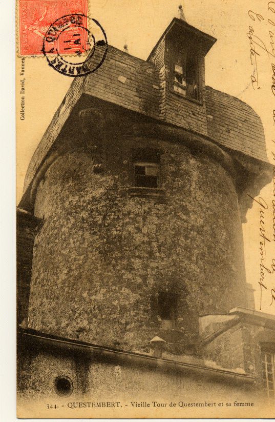 Questembert et sa Femme