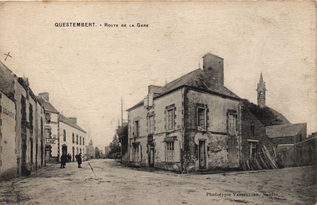 Route de La Gare