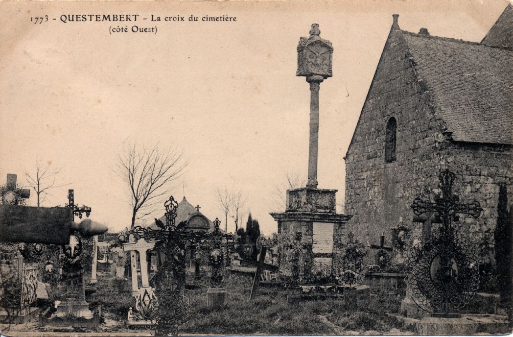 La Croix du Cimetire