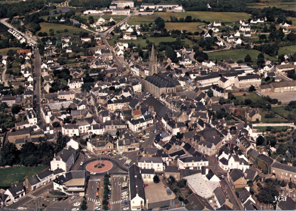 Vue arienne