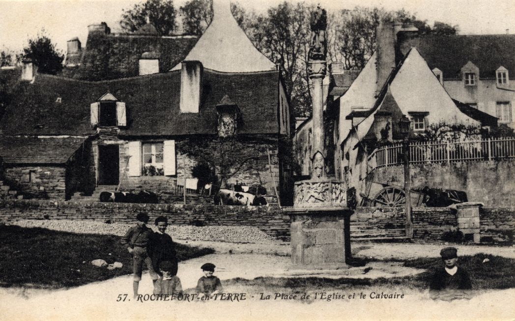 Rochefort - Le Calvaire