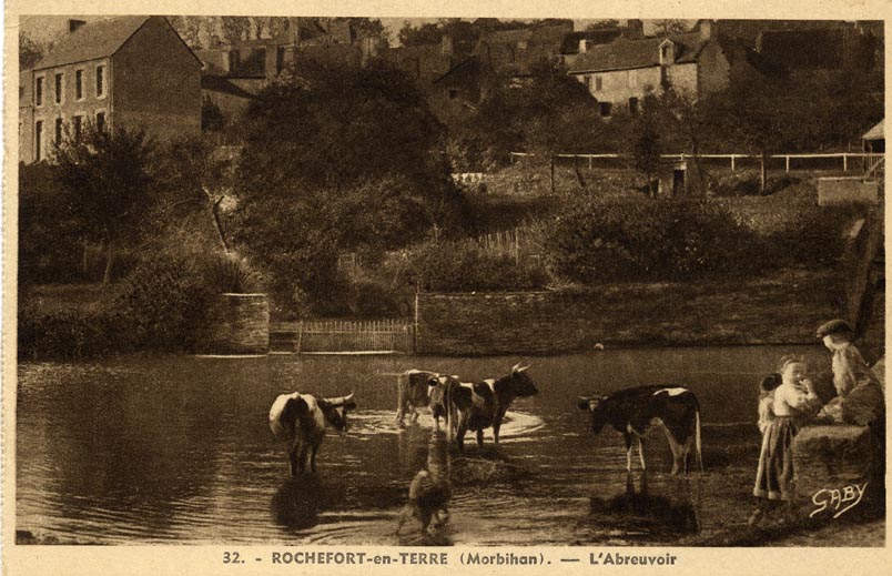 Rochefort - L'Abreuvoir