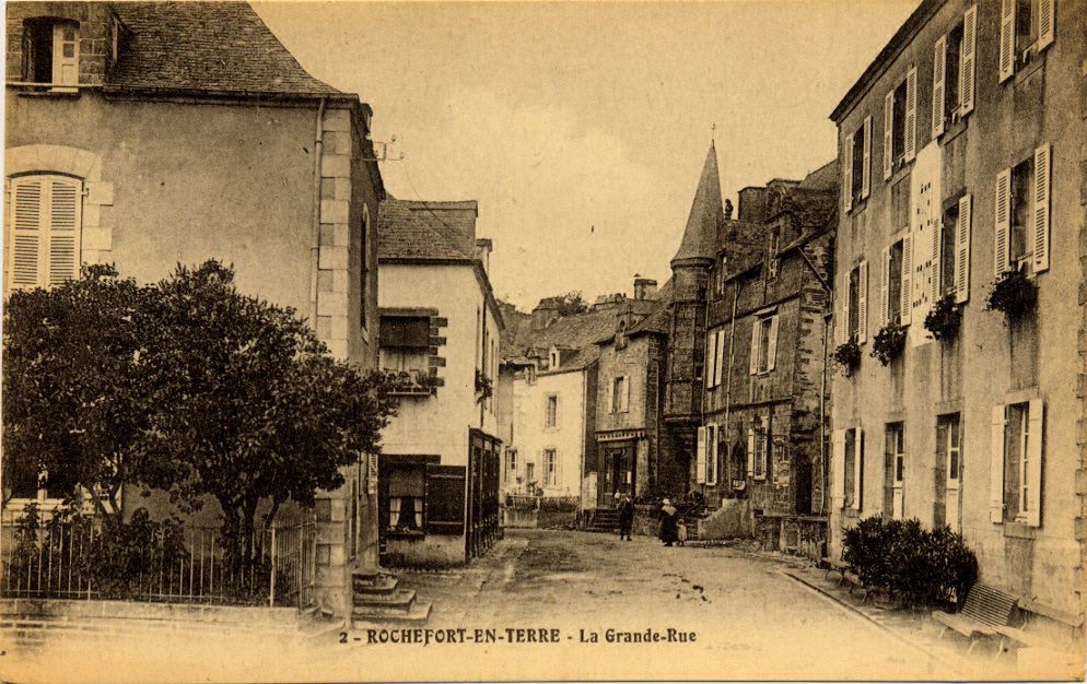 Rochefort - Grand'Rue