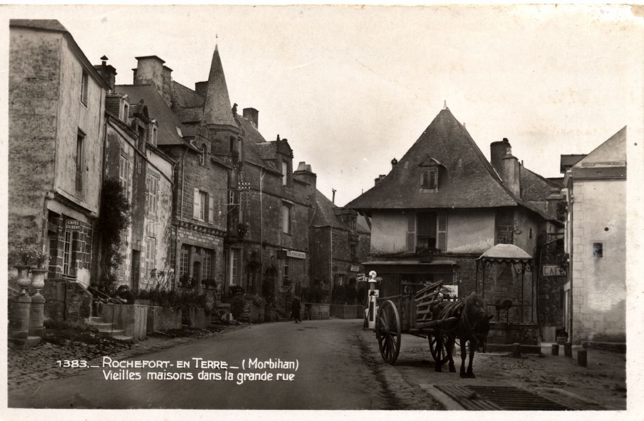 Rochefort - Grand'Rue