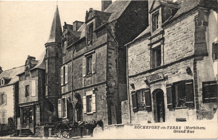 Rochefort - Grand'Rue
