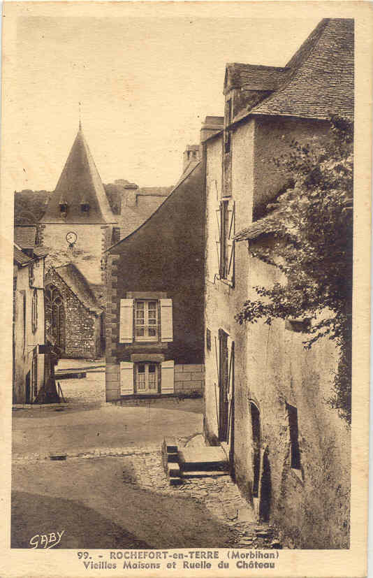 Rochefort - Ruelle