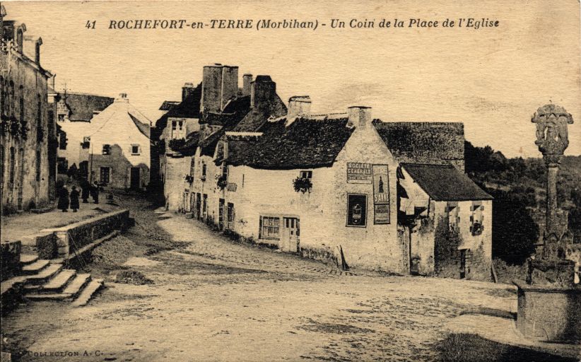 Rochefort - Le Calvaire