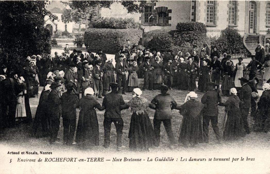 Rochefort - Noce Bretonne