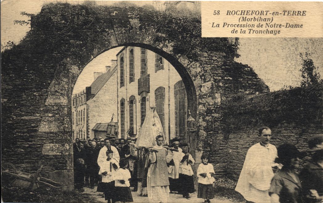 Rochefort - Procession