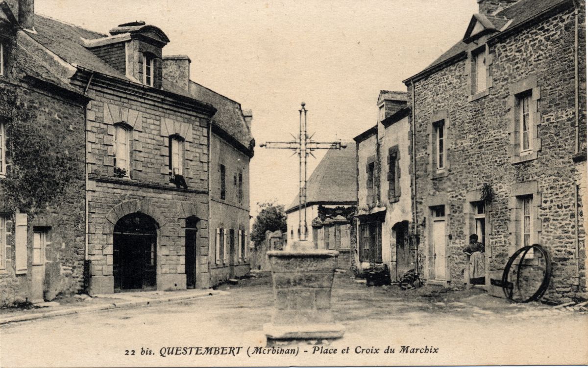 Rue de la Croix
