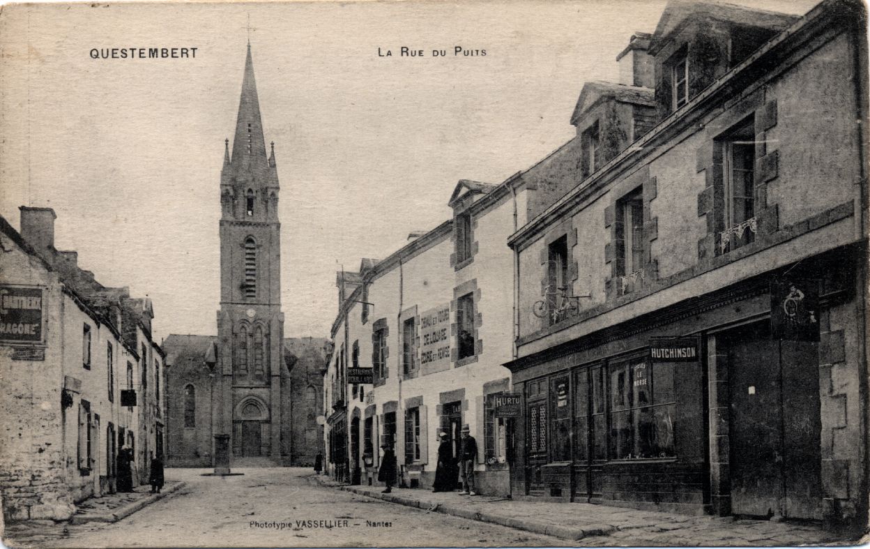 Rue du Puits