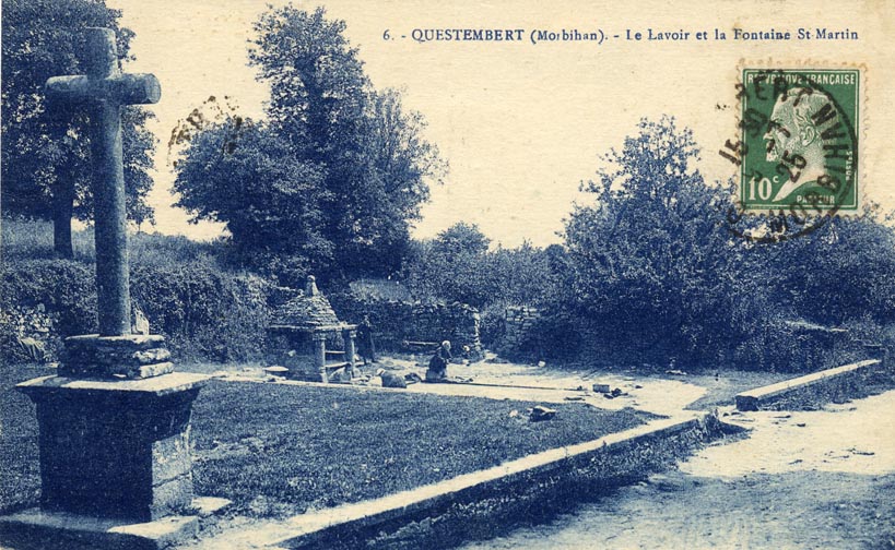 La Fontaine de St-Martin
