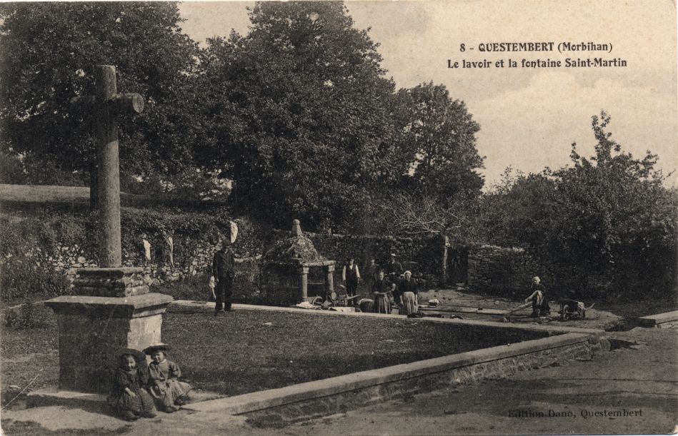 Le Lavoir de St-Martin