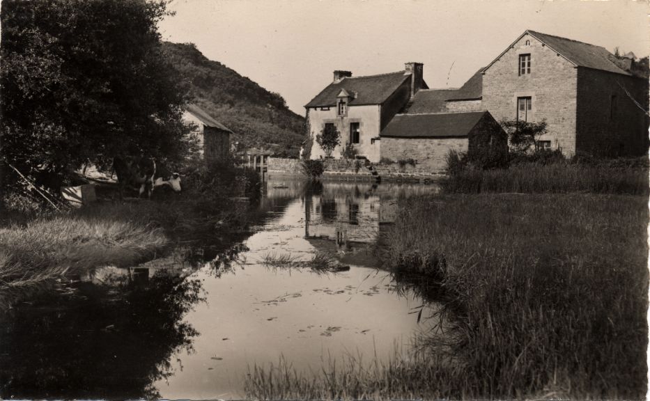 Le Moulin de Tohon