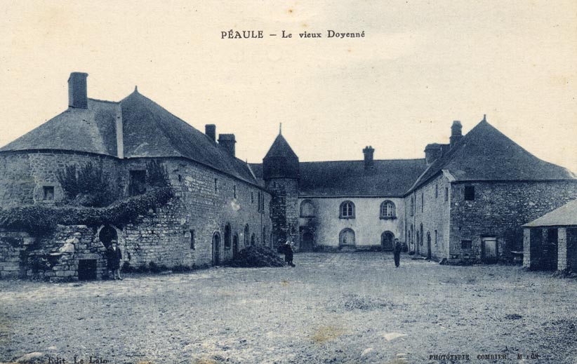 Paule - Le vieux Doyenn