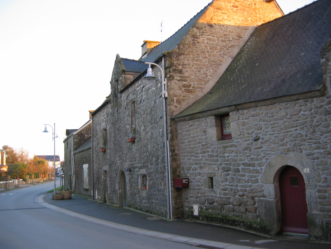 Berric - Le Bourg (02/2005)