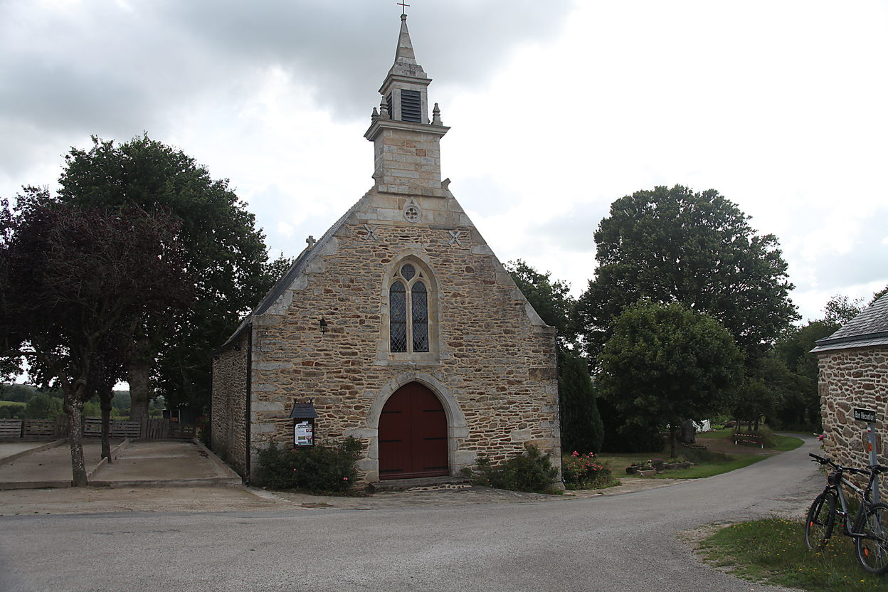 Pluherlin - Chapelle du Bon Rconfort (08/2010)