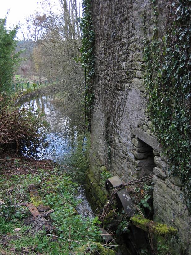 Le Moulin de Bragoux (03/2004)