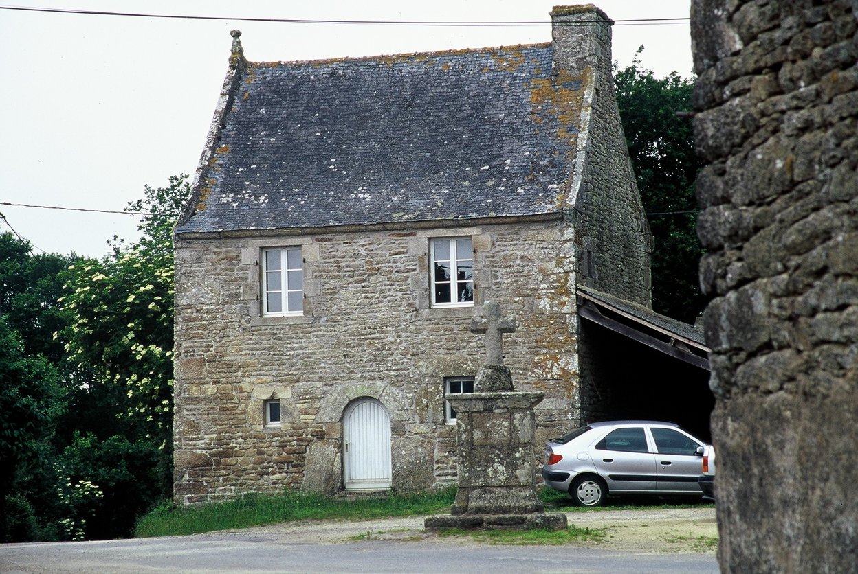 Le Presbytre de Brhardec