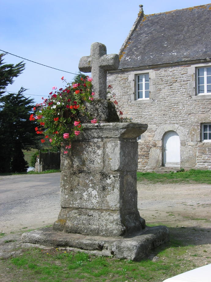 Croix de Brhardec (A.Gal 57) (09/2006)