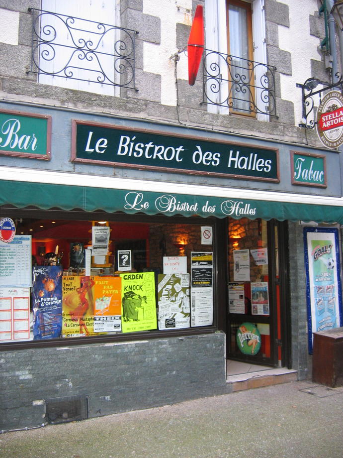 Bistrot des Halles (12/2008)