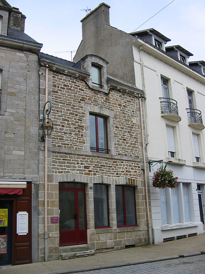 Ancienne Caisse d'pargne (06/2008)