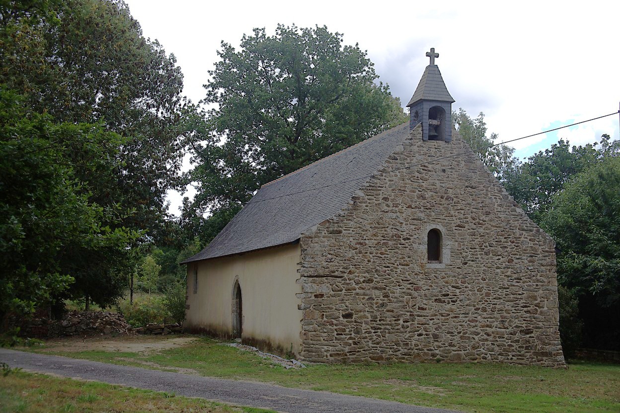 Pluherlin - Chapelle de la Barre (08/2010)