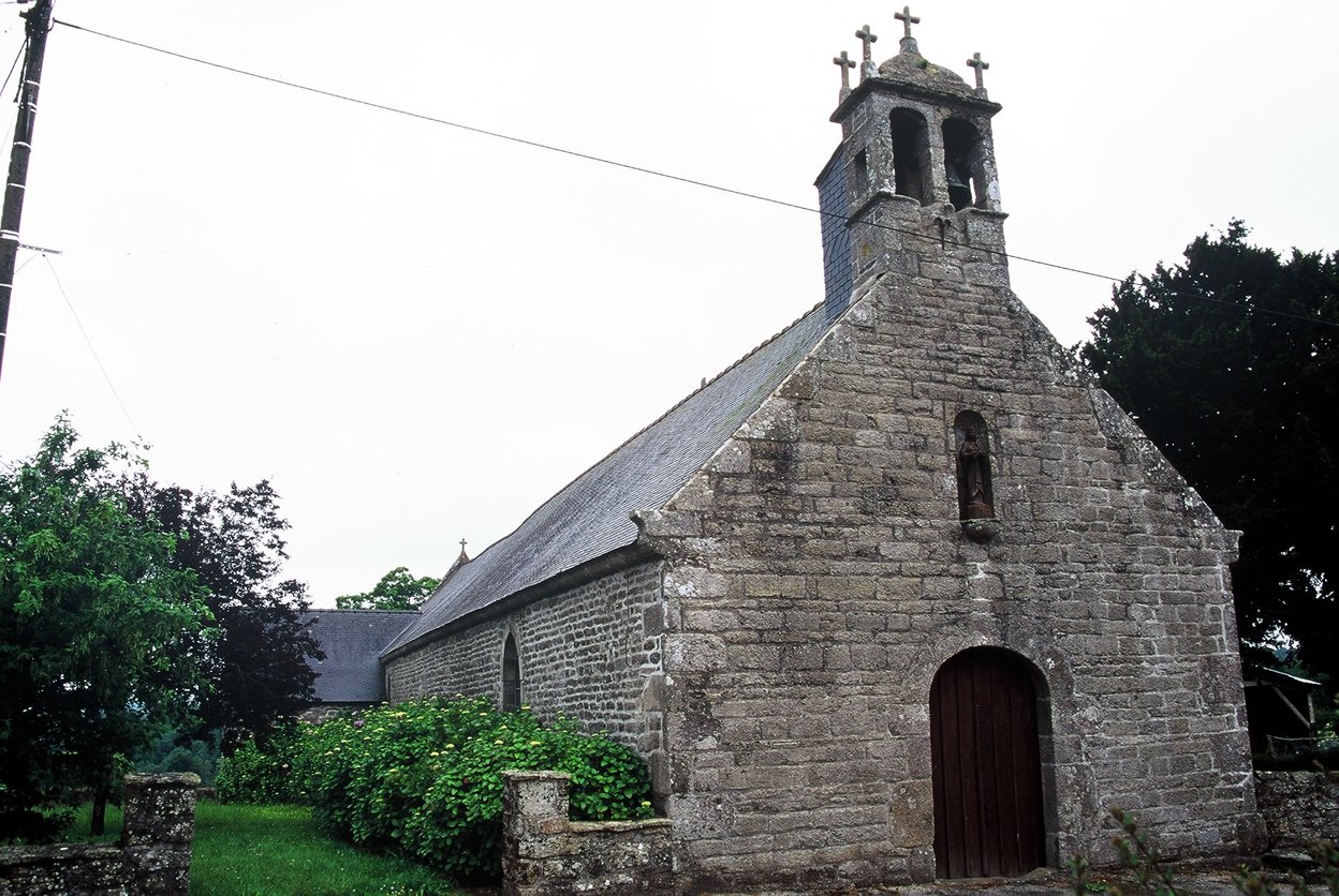 Brhardec - Chapelle N.D. de l' (06/2003)
