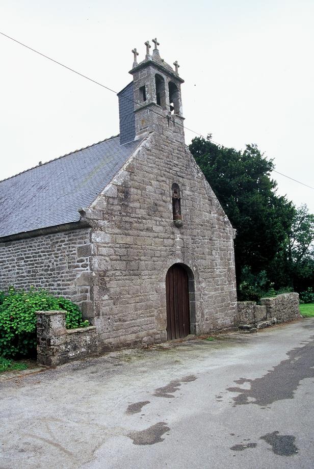 Brhardec - Chapelle N.D. de l' (06/2003)