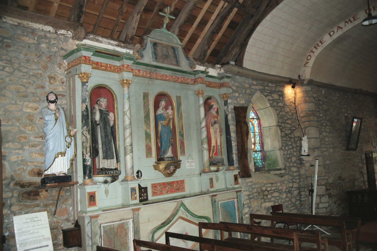 Le Retable de Brhardec (09/2003)