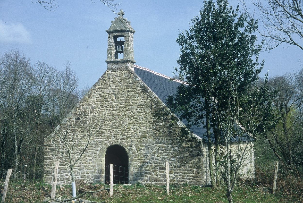 Pluherlin - La Chapelle de Cartudo (04/2003)