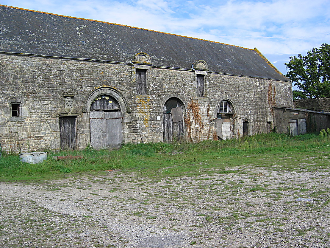 Ferme du Chteau d'Erech (09/2006)