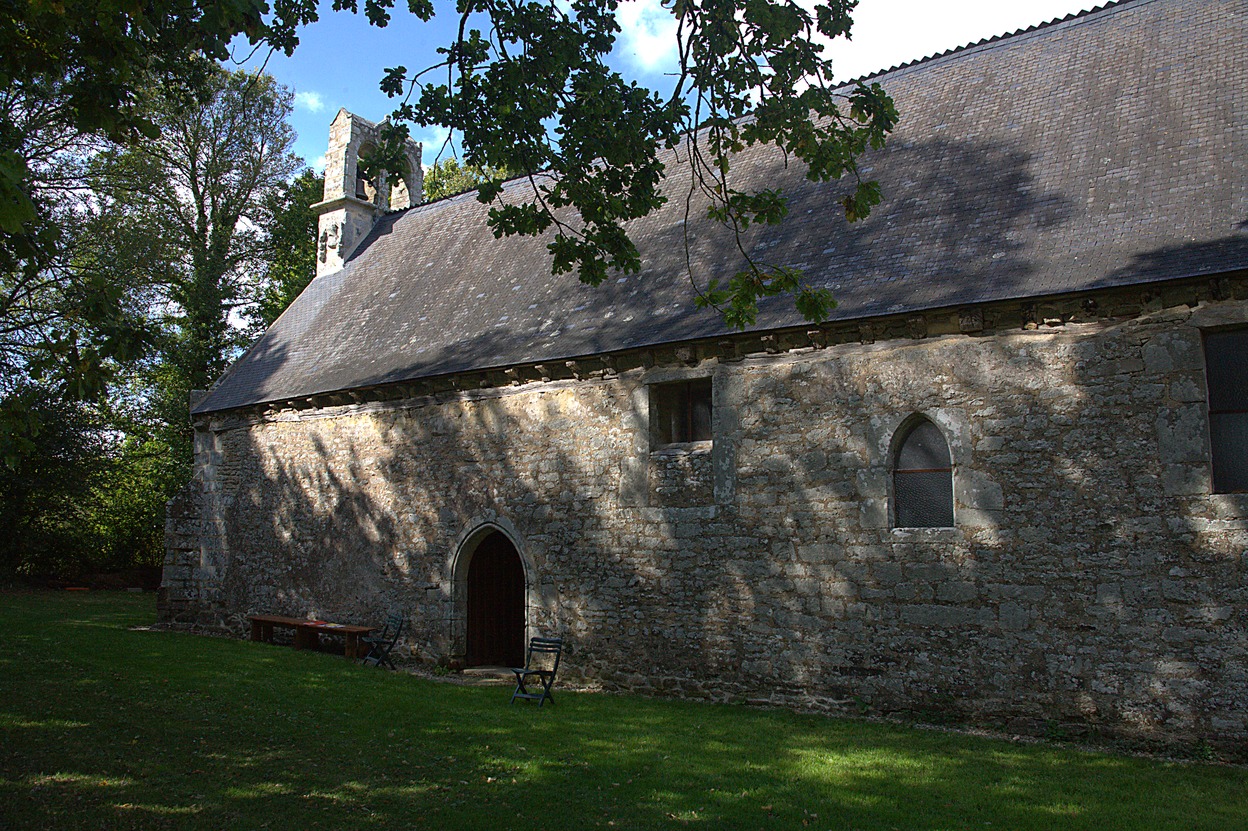 Molac - La Chapelle de l'Hermain (09/2009)