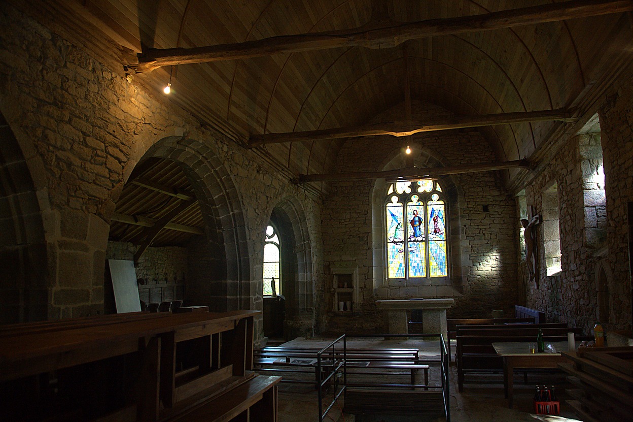 Molac - La Chapelle de l'Hermain (09/2009)