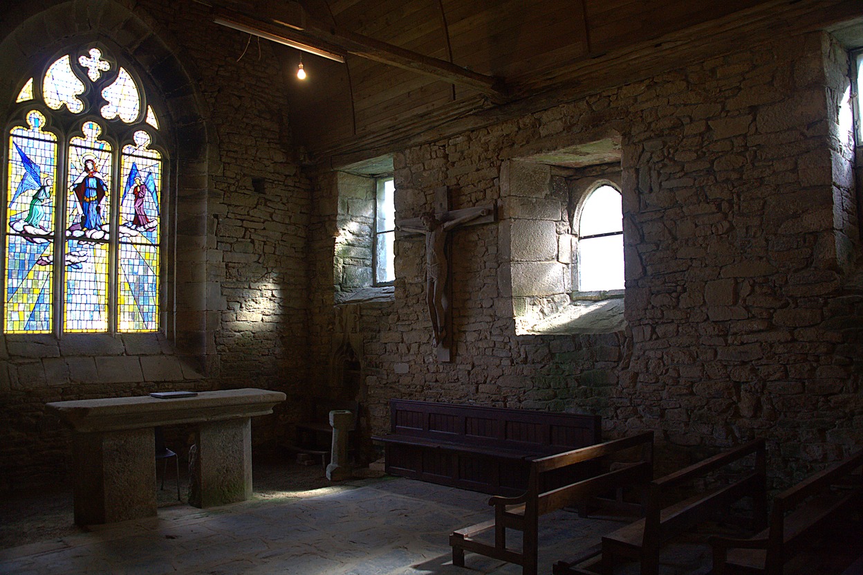 Molac - La Chapelle de l'Hermain (09/2009)