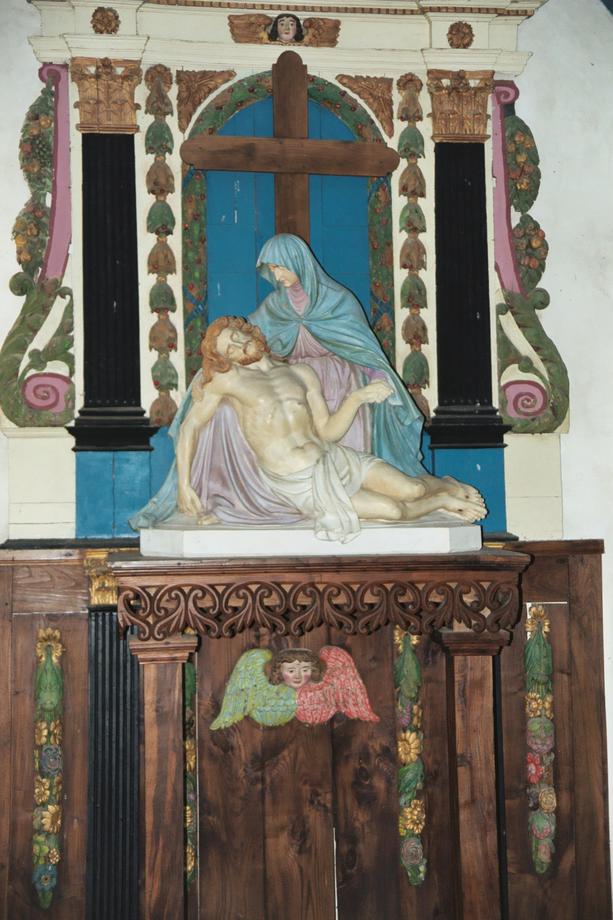 La Vraie-Croix - La Chapelle (09/2003)