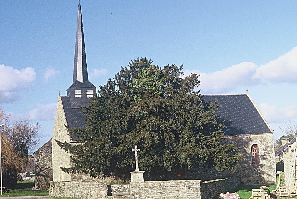 La Chapelle de Lesnoyal (02/2003)