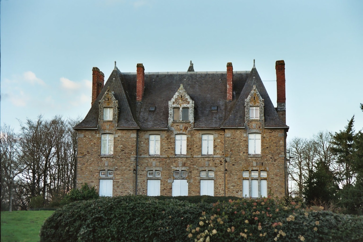 Pleucadeuc - Le Chteau de La Prvotais