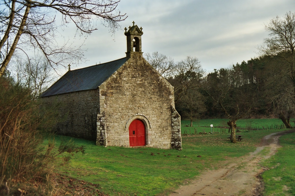 Limerzel - La Chapelle St-Clair (02/2004)