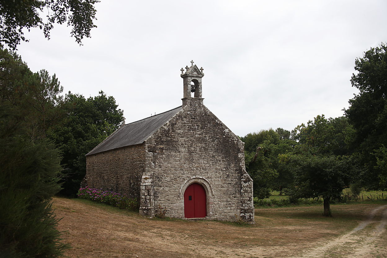 Limerzel - La Chapelle St-Clair (08/2010)